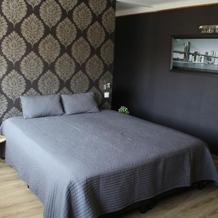 Het Populierennest Villa มิดเดิลแกร์เกอ ภายนอก รูปภาพ