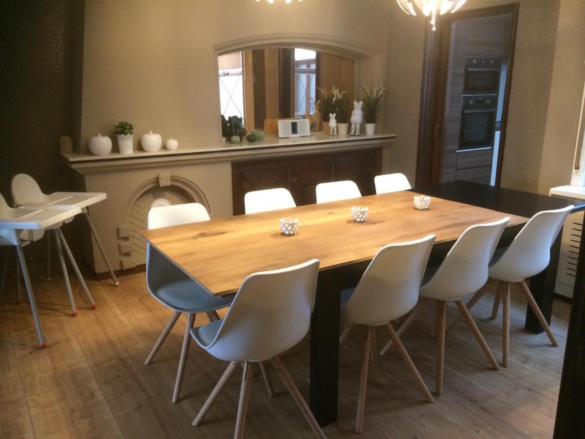 Het Populierennest Villa มิดเดิลแกร์เกอ ภายนอก รูปภาพ