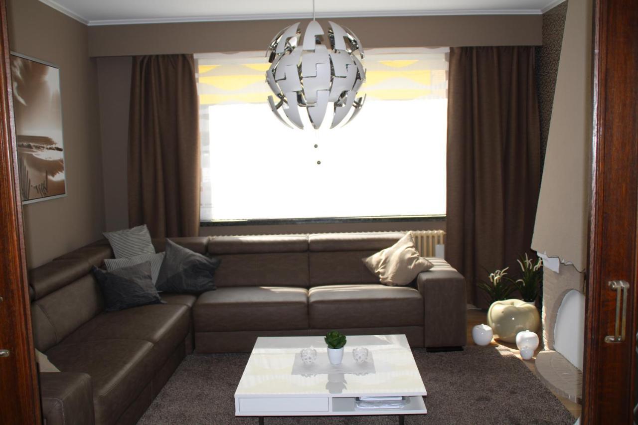Het Populierennest Villa มิดเดิลแกร์เกอ ภายนอก รูปภาพ
