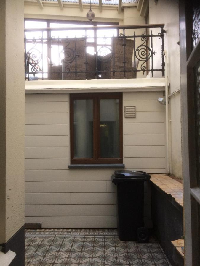 Het Populierennest Villa มิดเดิลแกร์เกอ ภายนอก รูปภาพ